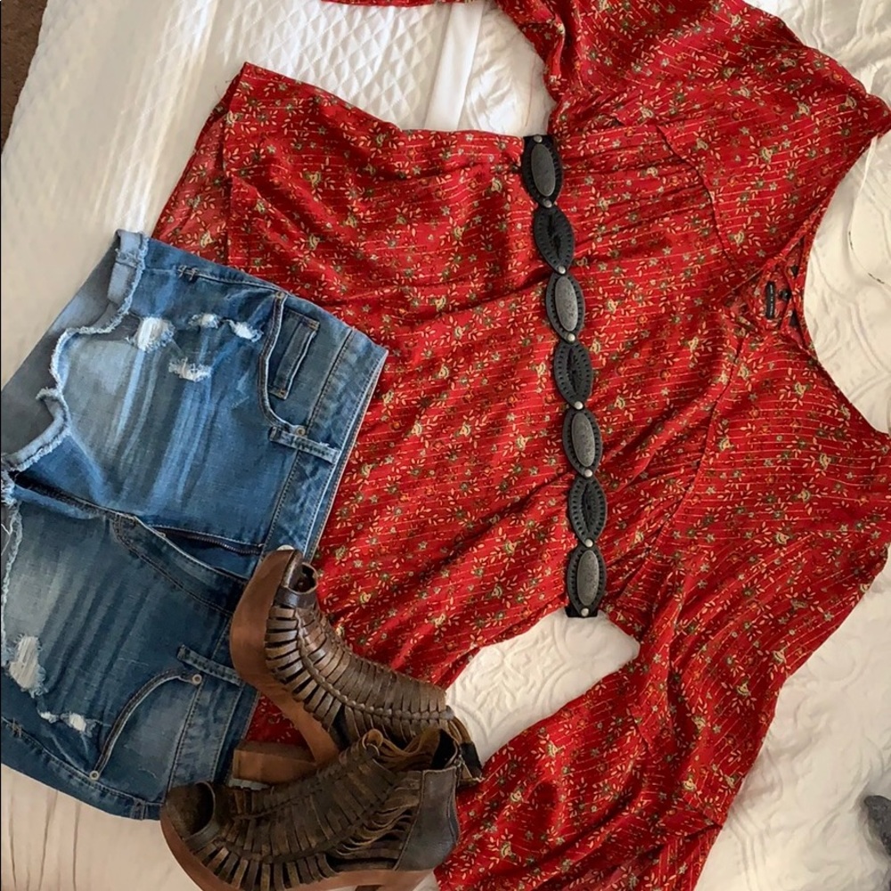 Miss me top